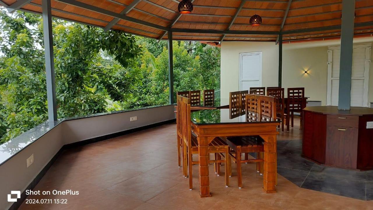 Coorg Riverness Resort Kushālnagar Dış mekan fotoğraf