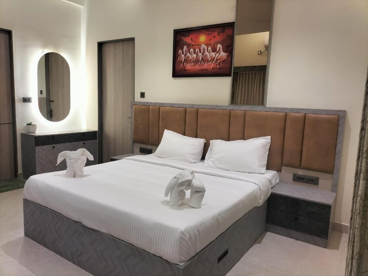 Coorg Riverness Resort Kushālnagar Dış mekan fotoğraf